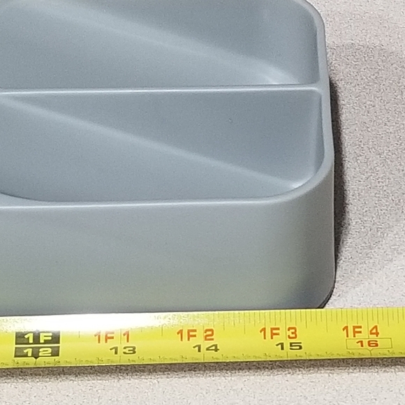 Hung Kai Compact Cutlery Organizer‎ Kitchen Drawer Tray - Picture 5 of 9